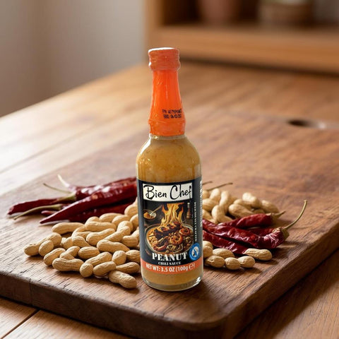 Bien Chef Peanut Chili Sauce 100G