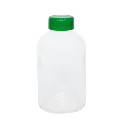 Biggdesign Moods Up Lucky Glass Flask with Neoprene Cover 600 Ml