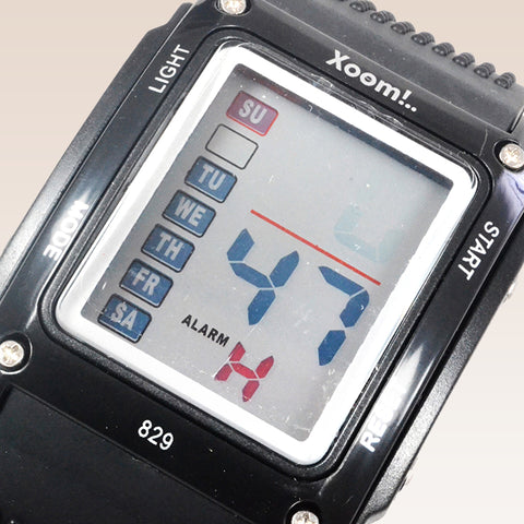 XOOM 8290101 Digital Wristwatch