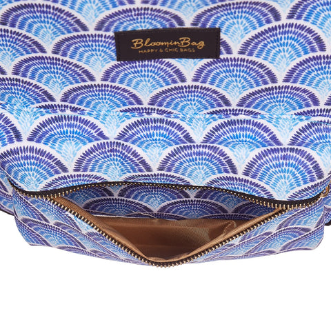 BloominBag Calm Waves 13-14 in Laptop / Macbook Backpack