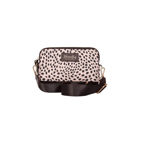 BloominBag Leopard Love Crossbody Bag