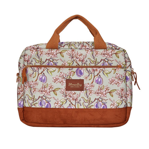 Bloominbag Plums in Bloom 13-14 inch Laptop / Macbook Bag