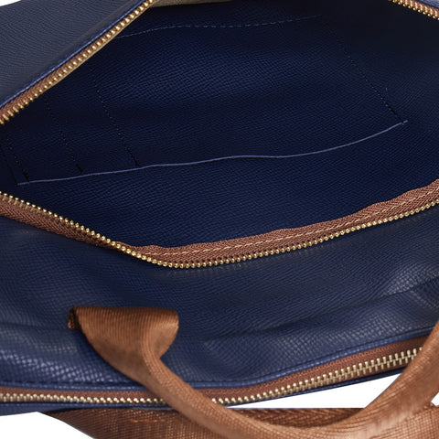 Bloominbag Navy 15.6 inch Laptop / Macbook Bag