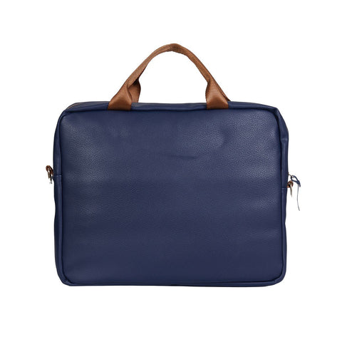 Bloominbag Navy 15.6 inch Laptop / Macbook Bag