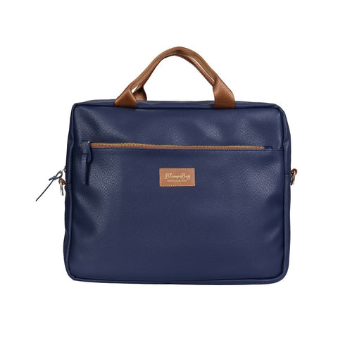 Bloominbag Navy 15.6 inch Laptop / Macbook Bag