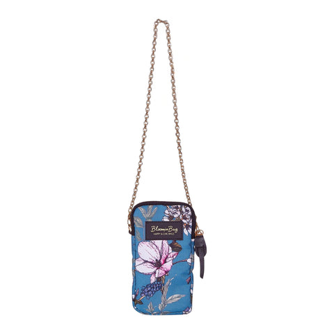 Bloominbag Greenish Forest Telefon Çantası