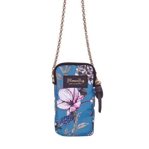 Bloominbag Greenish Forest Telefon Çantası