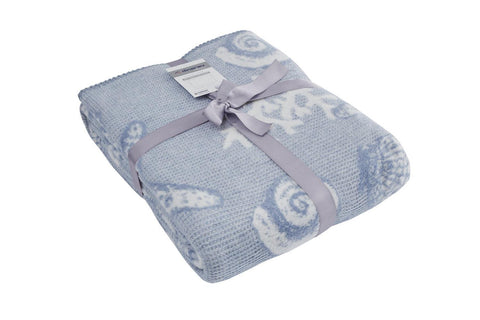 Dinarsu Double Cotton Blanket Sandy