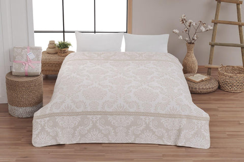 Dinarsu Double Cotton Blanket Authentic