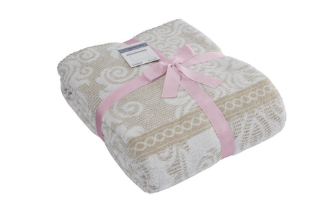 Dinarsu Double Cotton Blanket Authentic