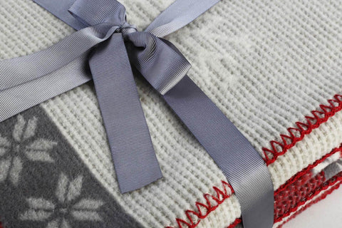 Dinarsu Double Cotton Blanket Winter