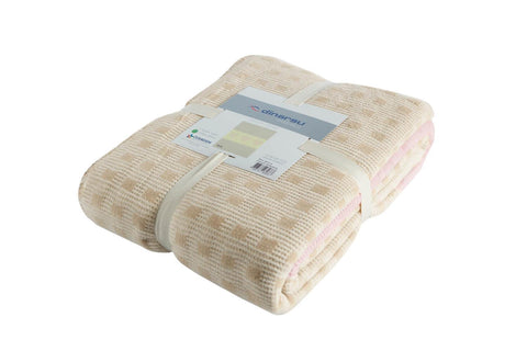 Dinarsu Double Cotton Blanket Becky