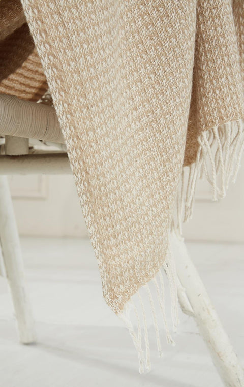 Dolce Bonita Home Wool TV Blanket 130x170 Bohemian