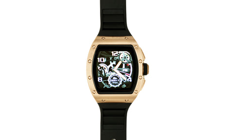 Osse OSW023 02 Smart Watch