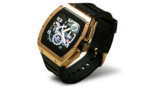 Osse OSW023 02 Smart Watch