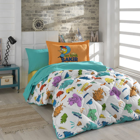 Hobby King Şakir Most King Şakir - Licensed Comfort Sleep Set
