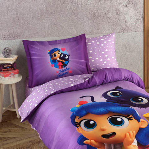 Hobby True Single Licensed Bedlinen - Style 2