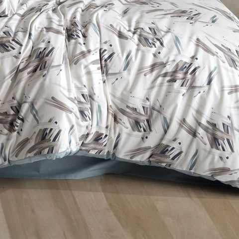 Hobby Estate Taş - Poplin Double Duvet Cover Set