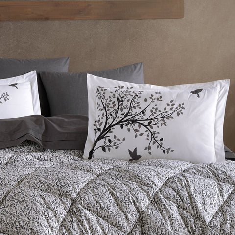 Hobby Arianna Gray - Poplin Double Sleeping Set