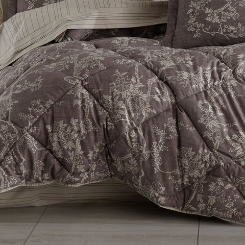 Hobby Dream Coffee - Poplin Double Sleeping Set