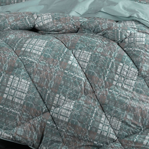 Hobby Lucia Green - Poplin Double Sleeping Set