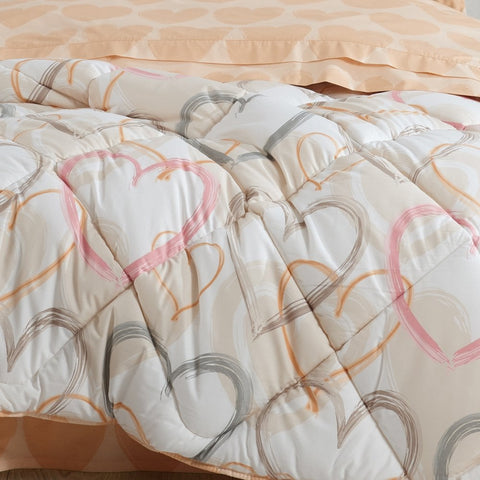 Hobby Diana Brown - Poplin Studio Single Sleeping Set