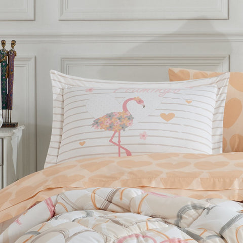 Hobby Diana Brown - Poplin Studio Single Sleeping Set