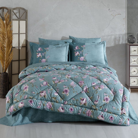 Hobby Benita Green - Poplin Double Sleep Set