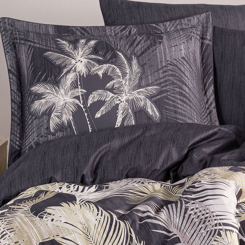 Hobby Angelina Double 300TC Satin Duvet Cover Set