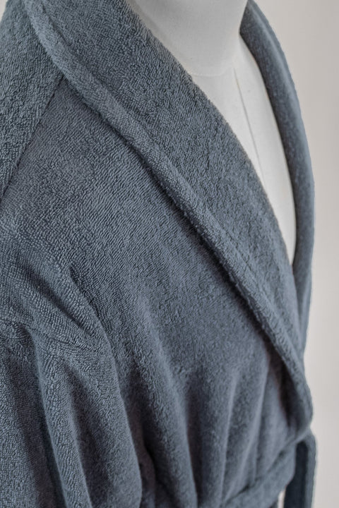 Hobby Aria - Cotton Single Bathrobe