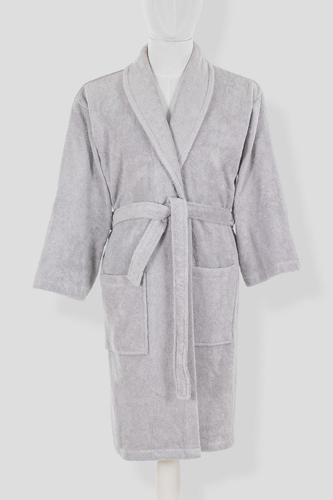 Hobby Aria - Cotton Single Bathrobe