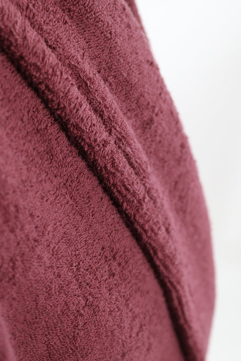 Hobby Aria - Cotton Single Bathrobe