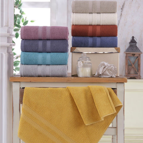 Hobby Carmen Bambu Tekli Havlu 75*150