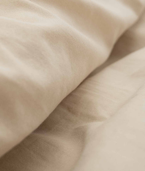 Koza Home Pacifico Duvet Cover Set Cotton Terra King Size 240x220 9552A King Size