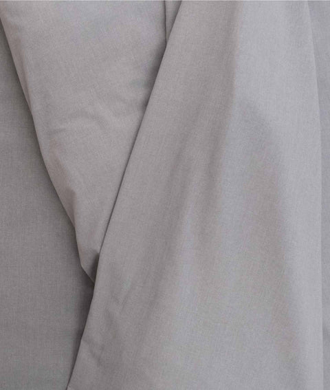 Koza Home Pacifico Duvet Cover Set Cotton Smoke King Size 240x220 9558A King Size