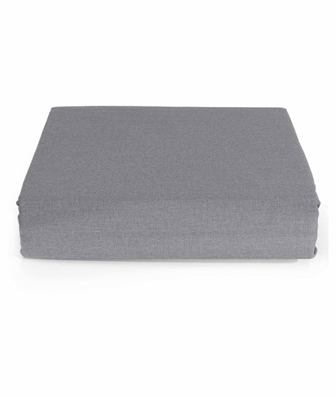 Koza Home Pacifico Duvet Cover Set Cotton Smoke King Size 240x220 9558A King Size