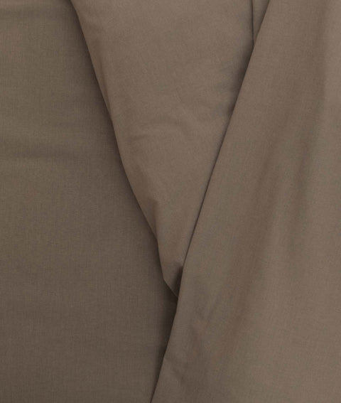 Koza Home Calmo Duvet Cover Set Brown Double 200x220 9560A Double