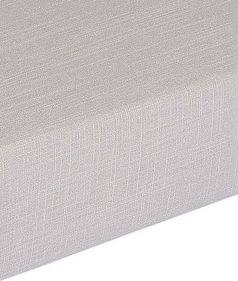 Koza Home Calmo Duvet Cover Set Silver Single 160x220 9562A Single