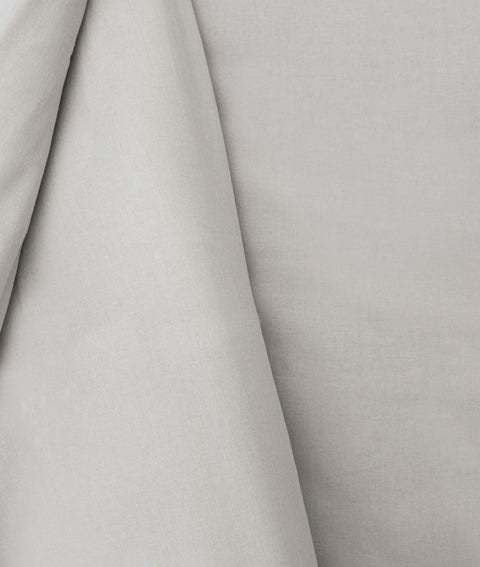 Koza Home Calmo Duvet Cover Set Silver King Size 240x220 9564A King Size
