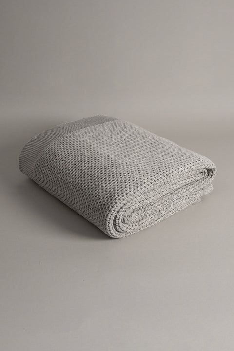 Koza Home Miel Mink Edge Pompom Double Blanket 200x220 37110 Double