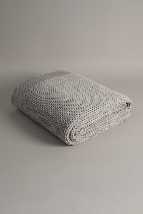 Koza Home Miel Mink Edge Pompom Single Blanket 160x220 37111 Single