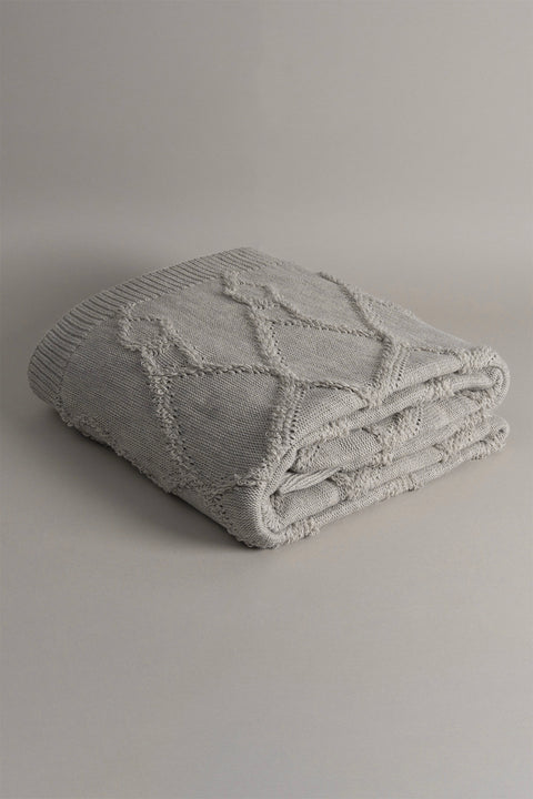 Koza Home Espuma De Mar Mink Double Blanket 200 x 220 37135 Double