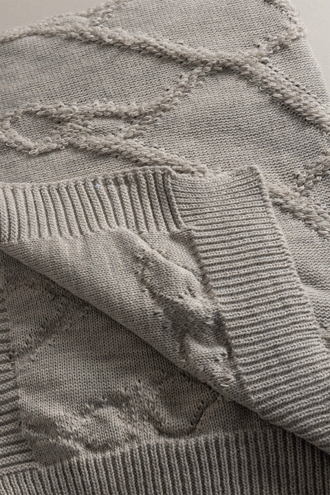 Koza Home Espuma De Mar Mink Double Blanket 200 x 220 37135 Double