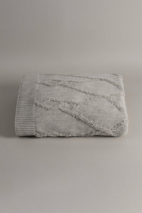 Koza Home Espuma De Mar Mink Double Blanket 200 x 220 37135 Double