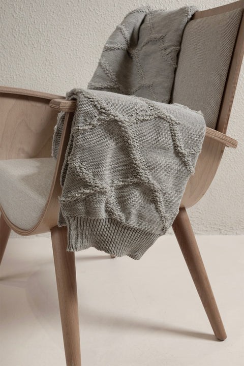 Koza Home Espuma De Mar Mink Double Blanket 200 x 220 37135 Double