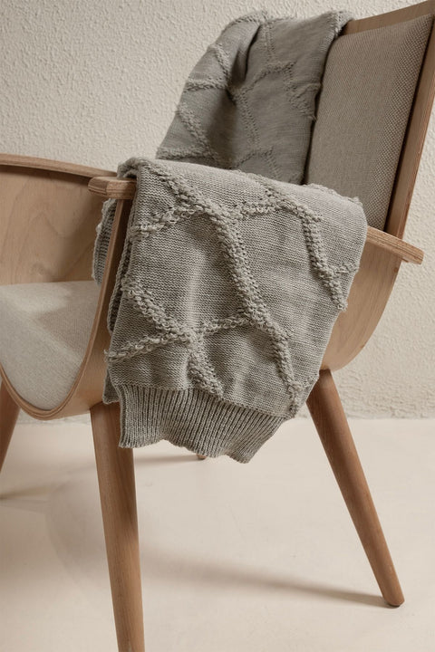 Koza Home Espuma De Mar Mink Single Blanket 160x220 37136 Single