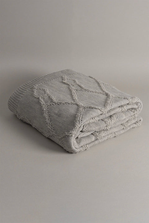 Koza Home Espuma De Mar Mink Single Blanket 160x220 37136 Single