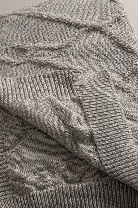 Koza Home Espuma De Mar Mink TV Blanket 130x170 37137 130 x 170