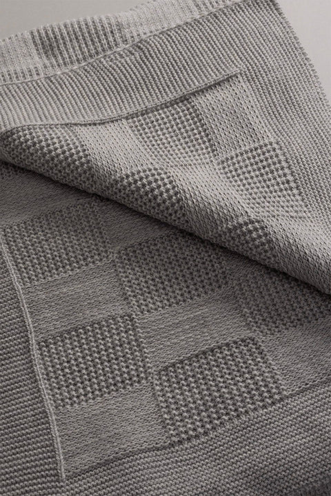 Koza Home Plaid Mink Single Blanket 160x220 15011 Single