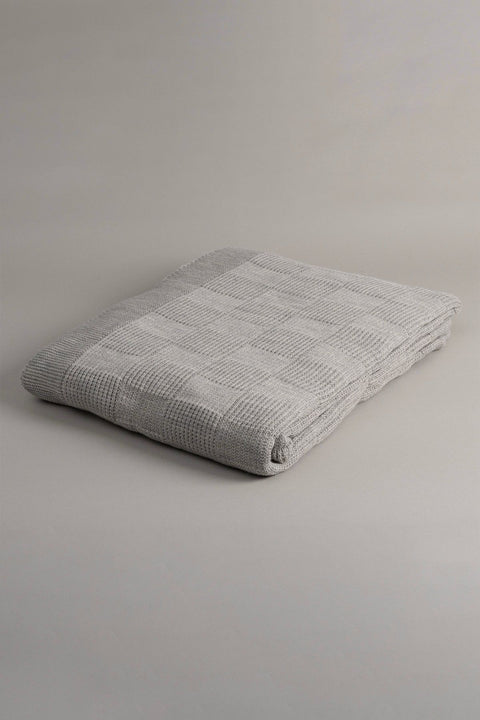 Koza Home Plaid Mink TV Blanket 130x170 15012 130 x 170